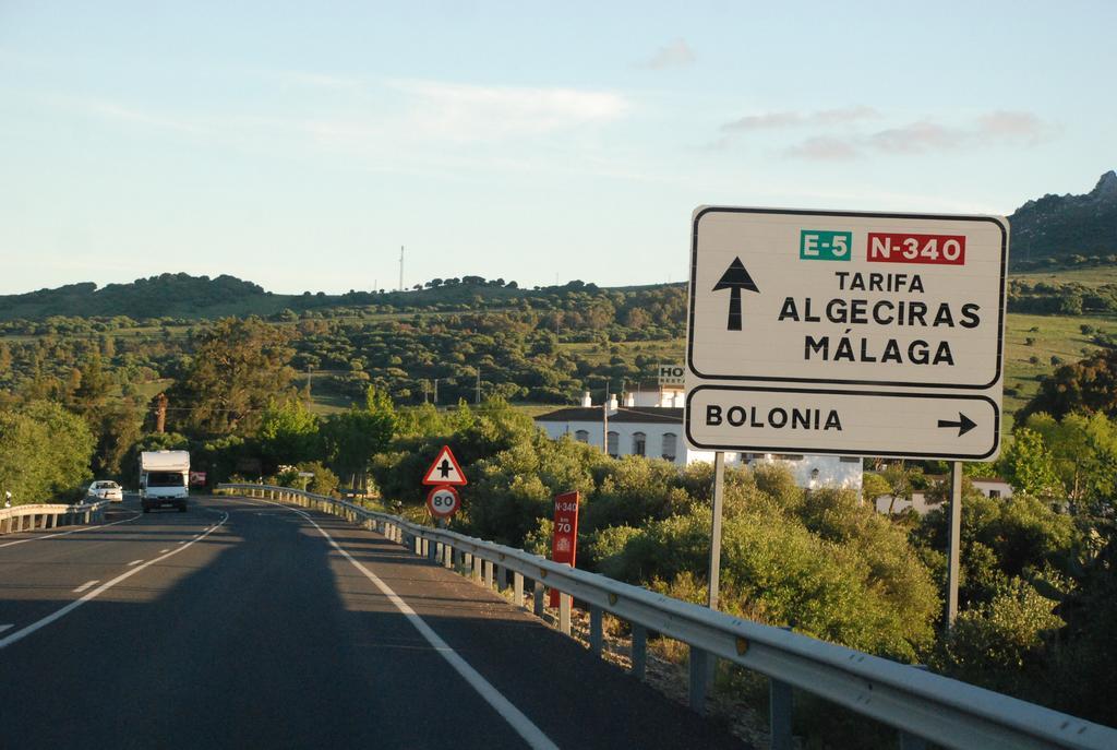 San Jose Del Valle Facinas Exterior photo