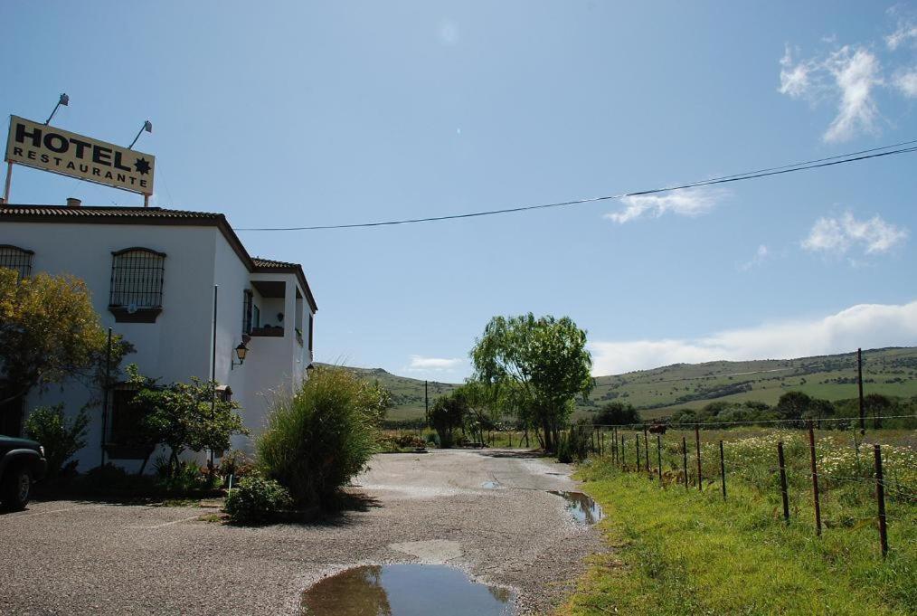 San Jose Del Valle Facinas Exterior photo